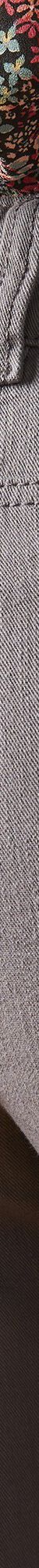 Pantalon droit gainant - petite stature entrej. 75 cm (gris moyen) Pantalon droit gainant - petite stature entrej. 75 cm (gris moyen)